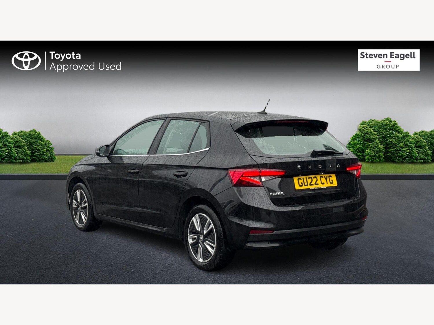 Used Skoda Fabia 2022 for sale - 76512563: Photo 6