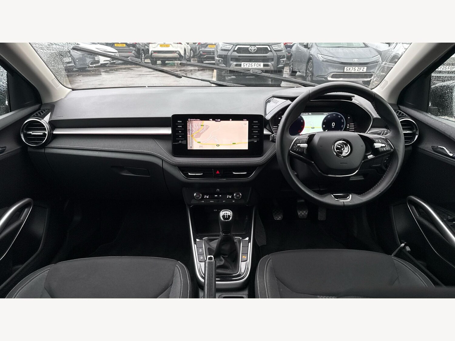 Used Skoda Fabia 2022 for sale - 76512563: Photo 7