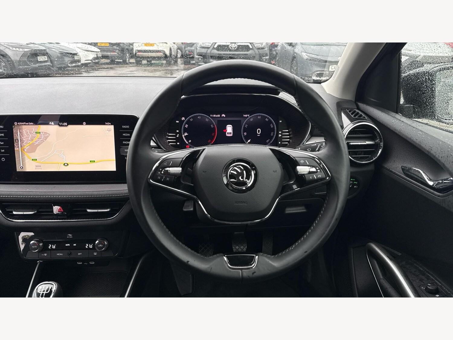 Used Skoda Fabia 2022 for sale - 76512563: Photo 8