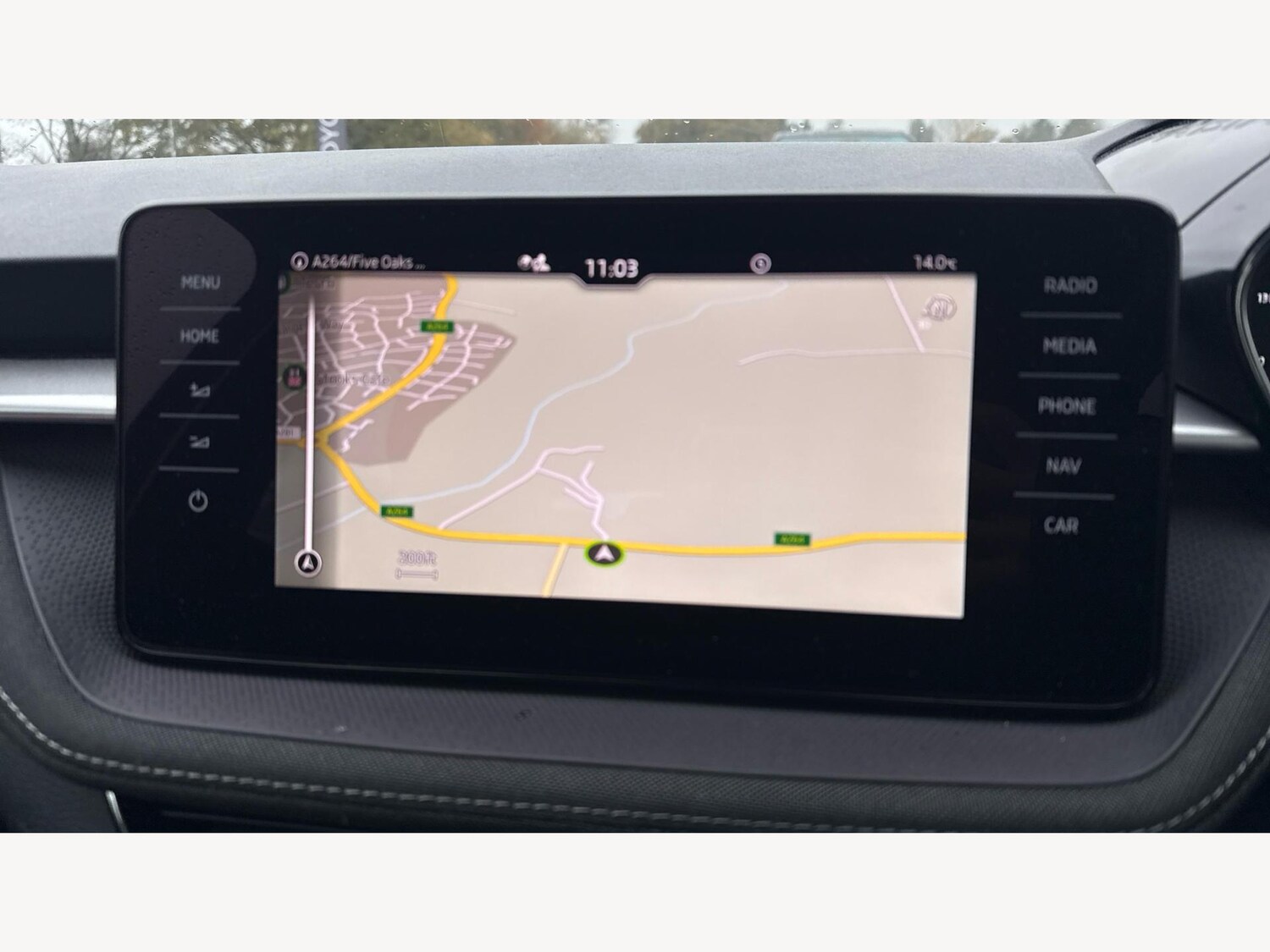 Used Skoda Fabia 2022 for sale - 76512563: Photo 9