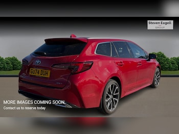 Used Toyota Corolla 2024 for sale - 78318920: Photo