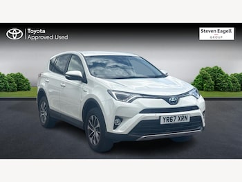 Used Toyota RAV4 2017 for sale - 78623492: Photo