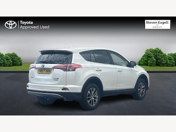 Used Toyota RAV4 2017 for sale - 78623492: Photo