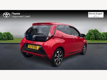 Used Toyota AYGO 2020 for sale - 75949960: Photo