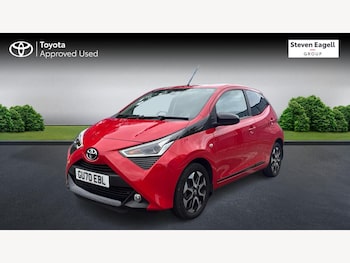 Used Toyota AYGO 2020 for sale - 75949960: Photo
