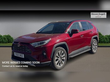 Used Toyota RAV4 2021 for sale - 78361636: Photo