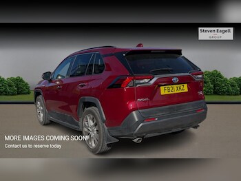 Used Toyota RAV4 2021 for sale - 78361636: Photo