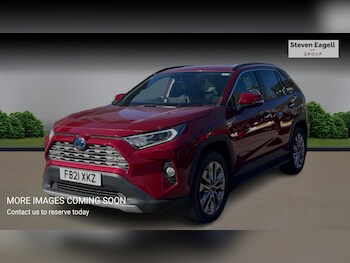 Used Toyota RAV4 2021 for sale - 78361636: Photo