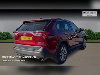 Used Toyota RAV4 2021 for sale - 78361636: Photo