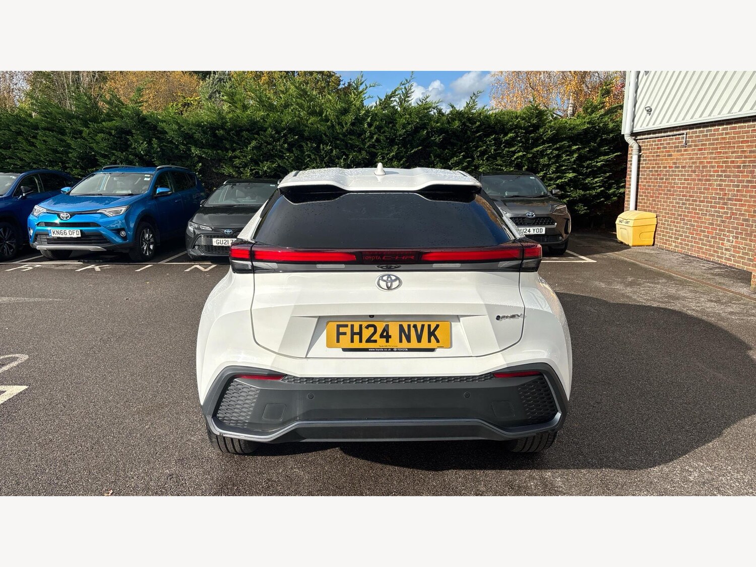 Used Toyota C-HR for sale - 77230146: Photo 16