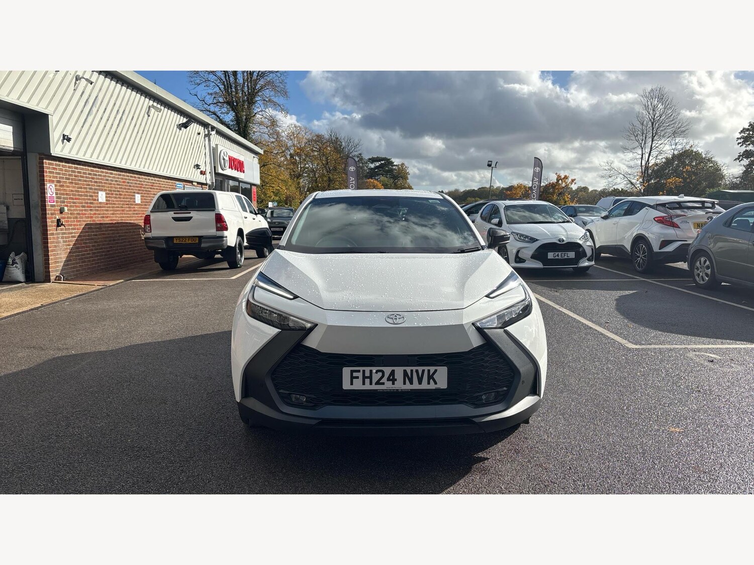 Used Toyota C-HR for sale - 77230146: Photo 17