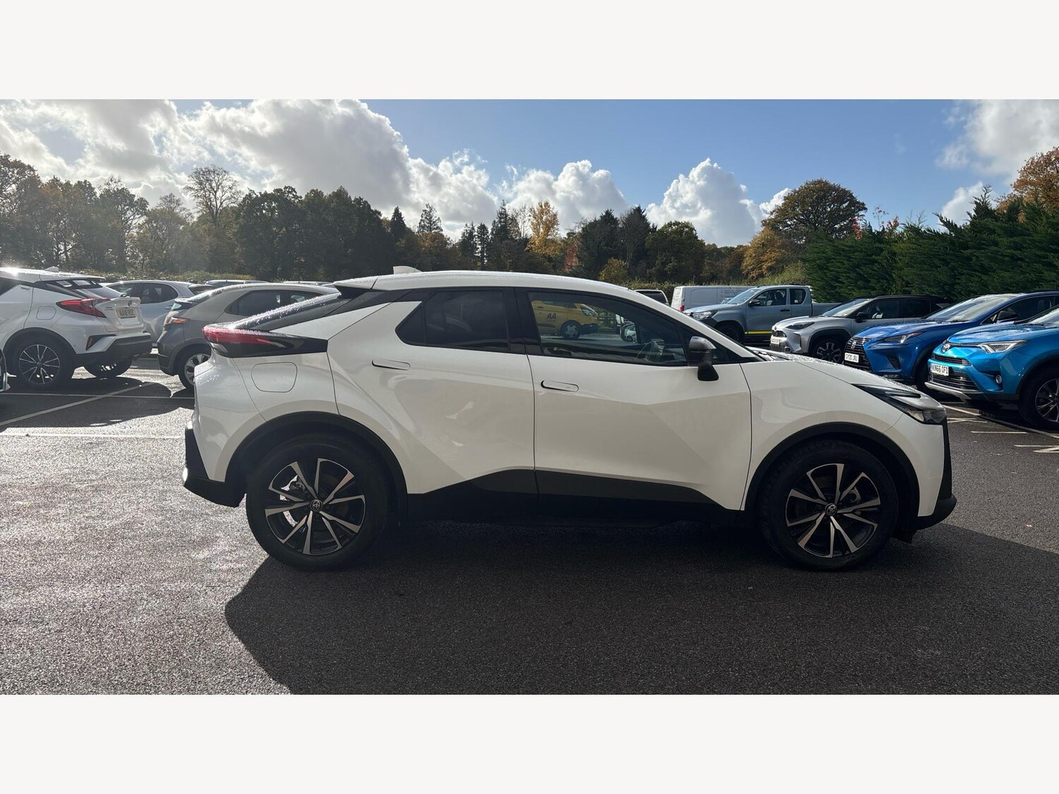 Used Toyota C-HR for sale - 77230146: Photo 18