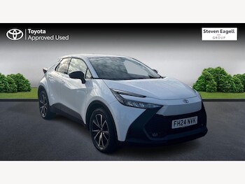 Toyota C-HR feature image