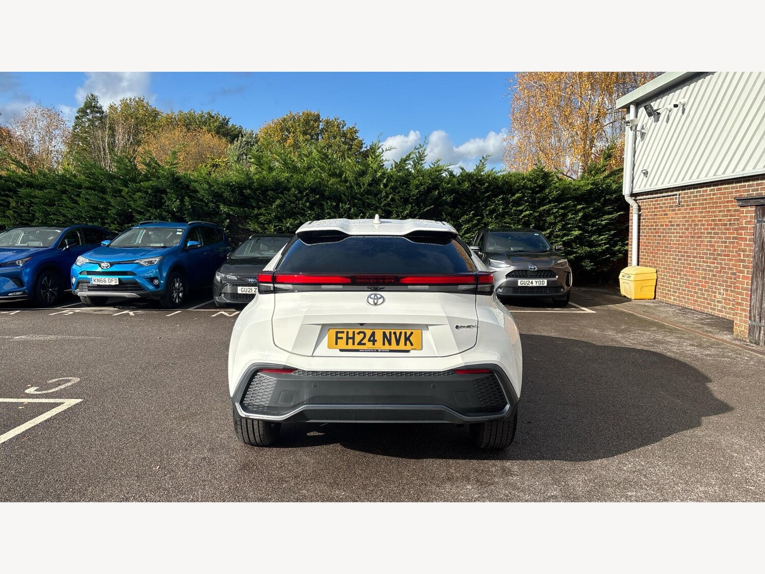 Used Toyota C-HR for sale - 77230146: Photo 21