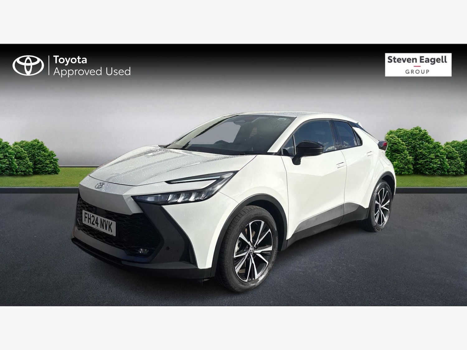 Used Toyota C-HR for sale - 77230146: Photo 3