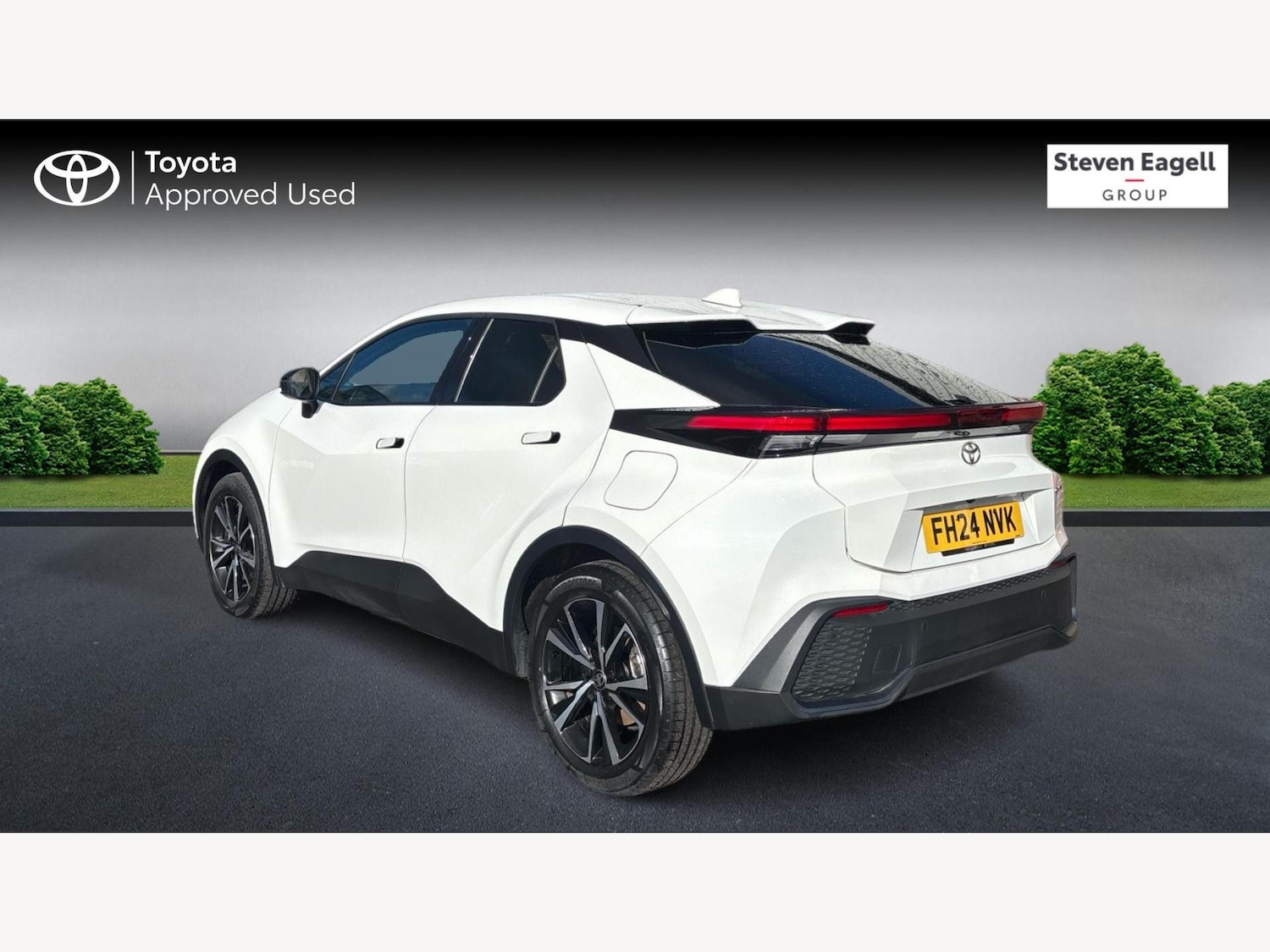 Used Toyota C-HR for sale - 77230146: Photo 6