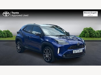 Toyota - Yaris Cross