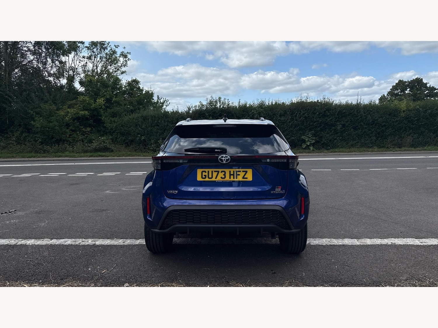Vehicle 21