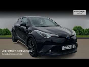2017 (17) - 1.8 Hybrid Excel 5dr CVT
