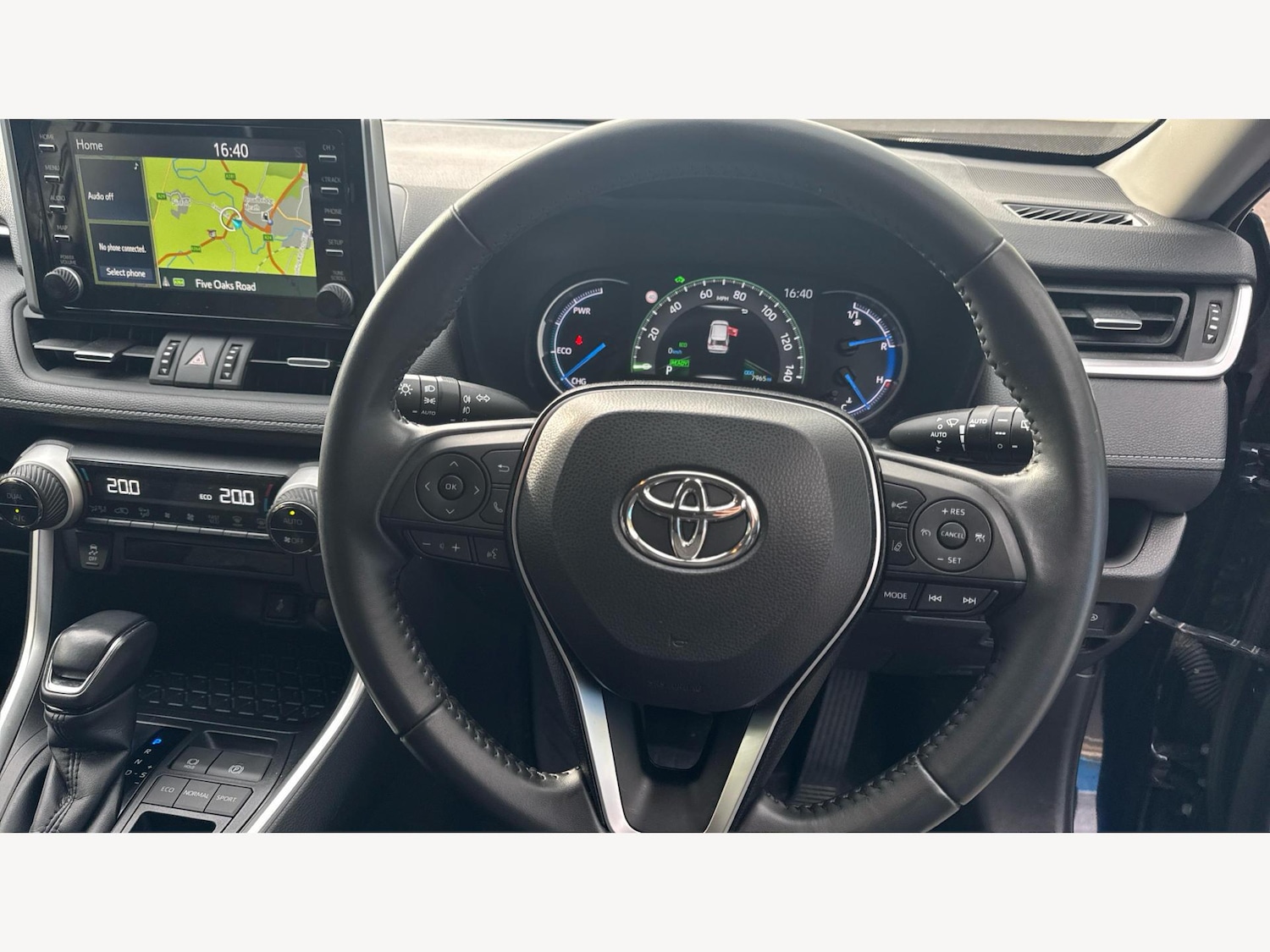 Used Toyota RAV4 2021 for sale - 76671606: Photo 10