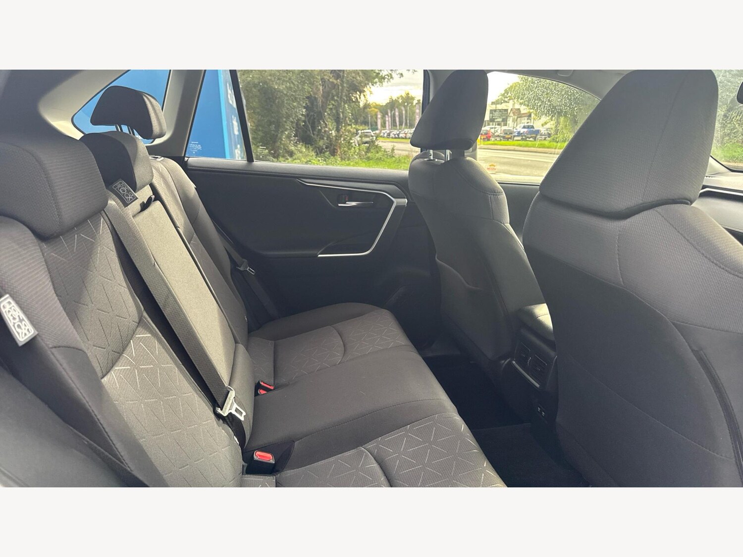 Used Toyota RAV4 2021 for sale - 76671606: Photo 14