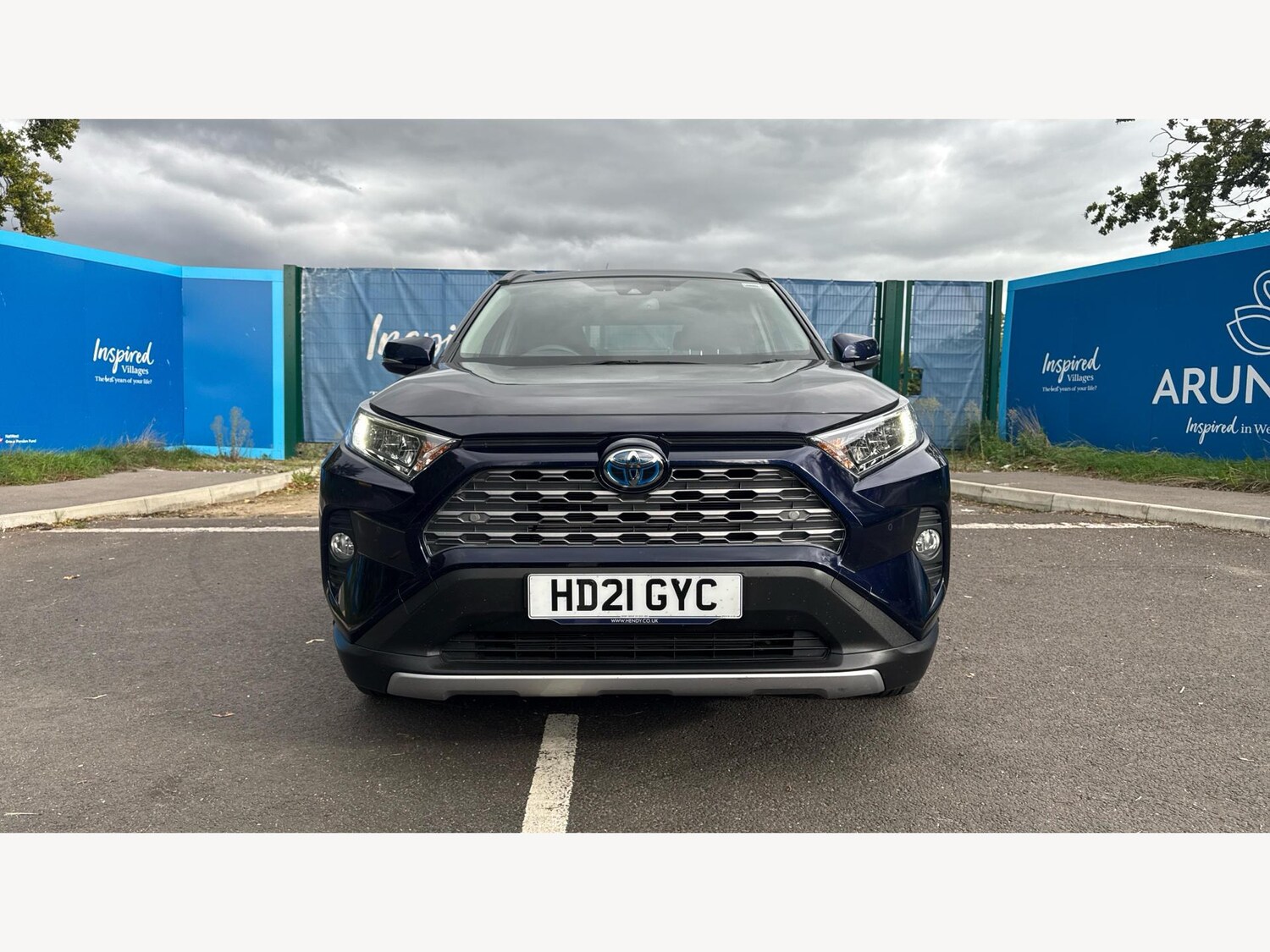 Used Toyota RAV4 2021 for sale - 76671606: Photo 17