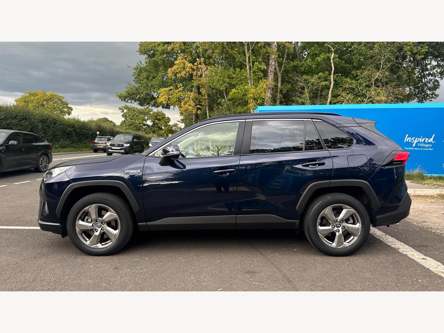 Used Toyota RAV4 2021 for sale - 76671606: Photo 19