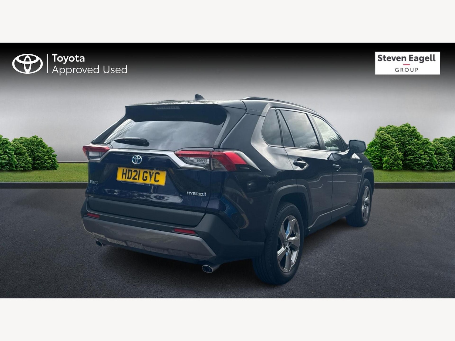 Used Toyota RAV4 2021 for sale - 76671606: Photo 2