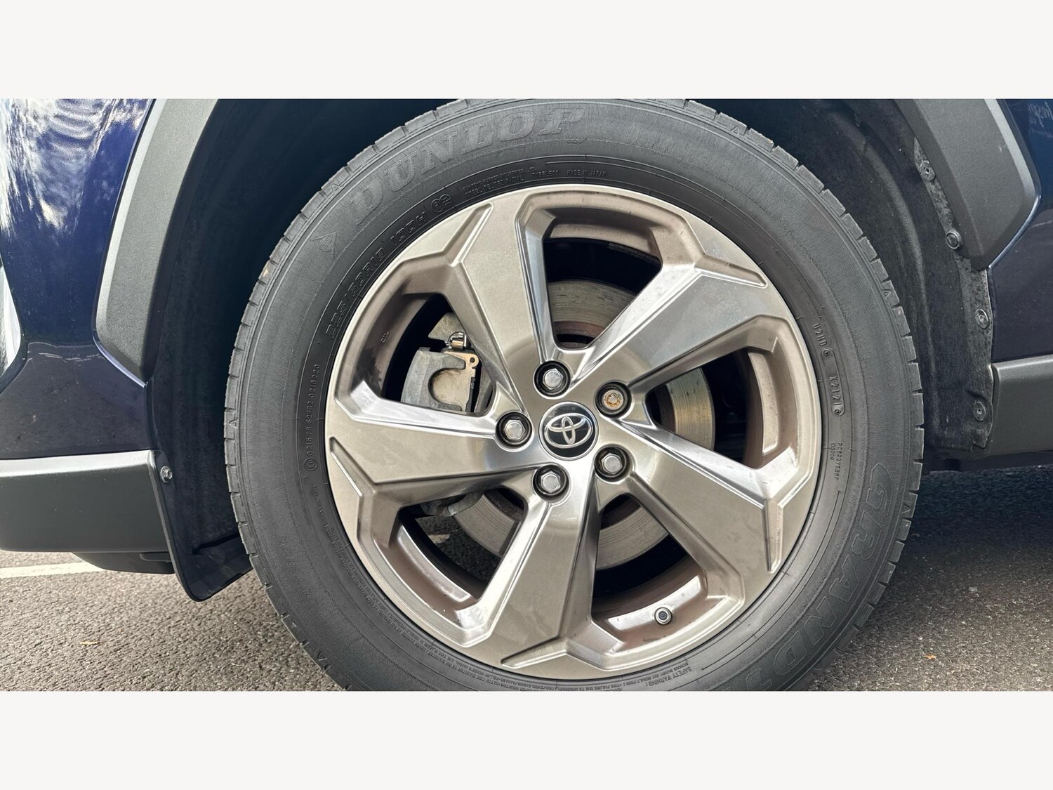 Used Toyota RAV4 2021 for sale - 76671606: Photo 20