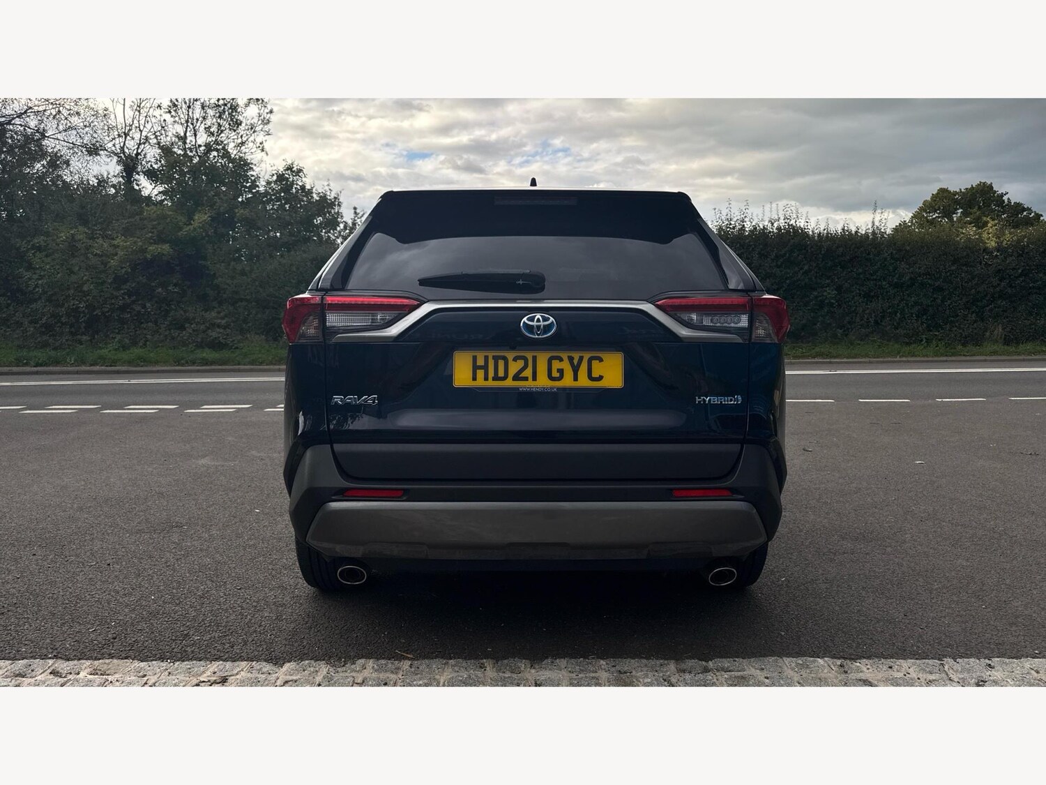 Used Toyota RAV4 2021 for sale - 76671606: Photo 21