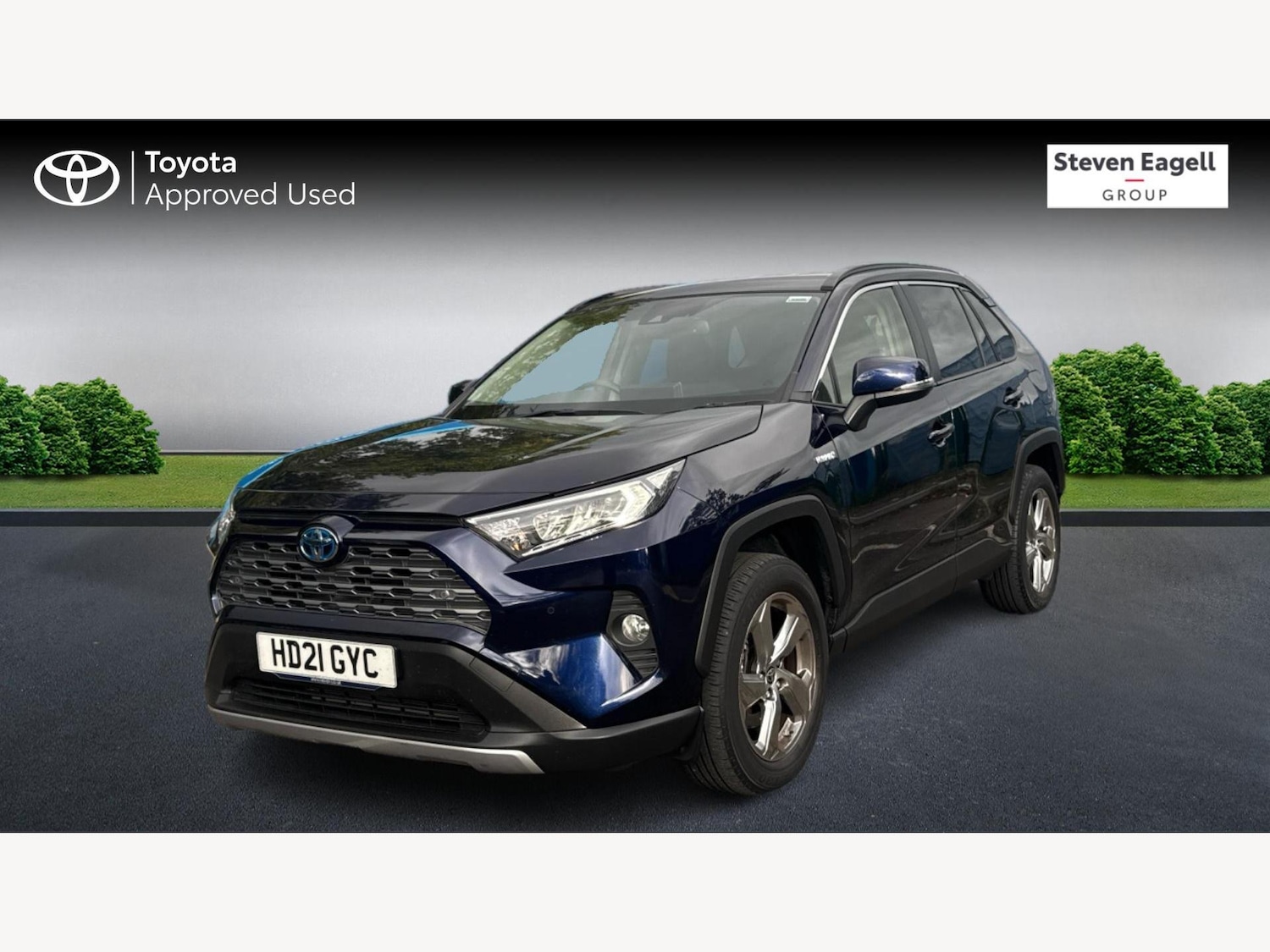 Used Toyota RAV4 2021 for sale - 76671606: Photo 3