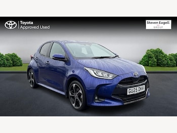 Toyota Yaris feature image