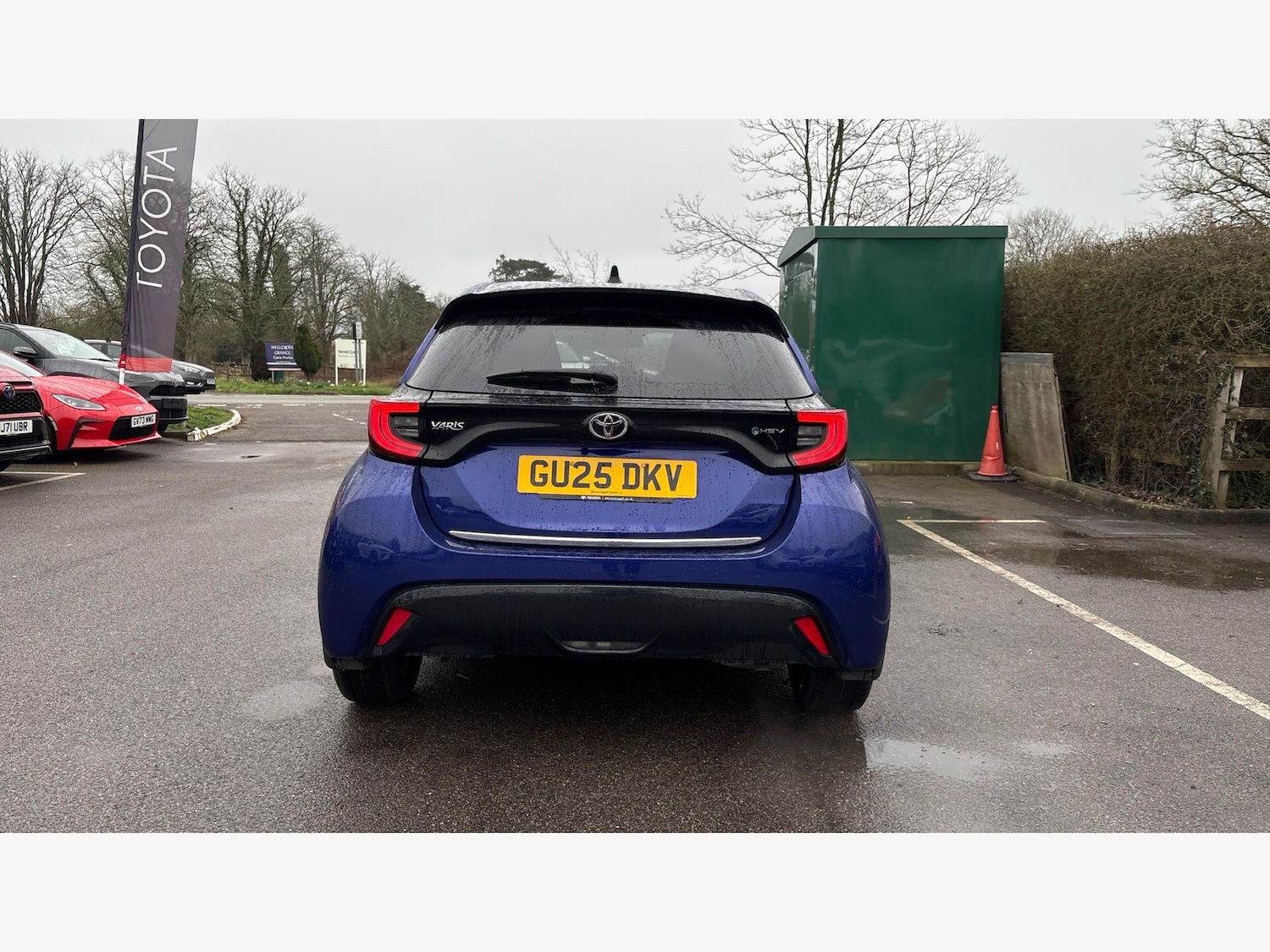 Used Toyota Yaris 2025 for sale - 77839114: Photo 21