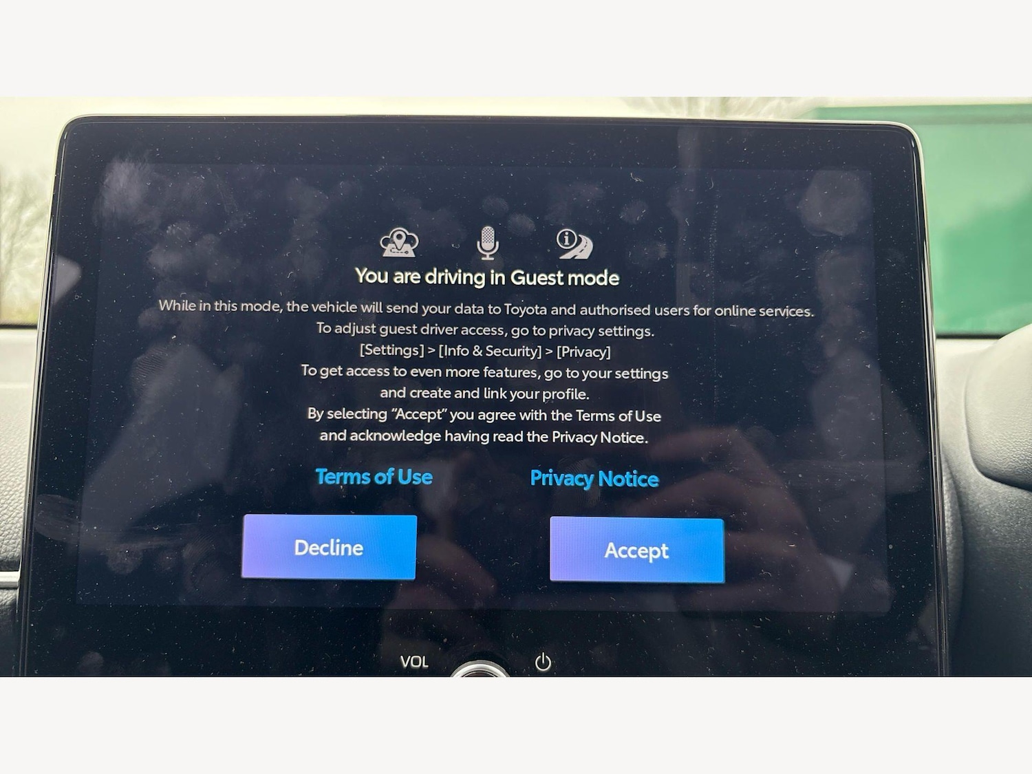 Used Toyota Yaris 2025 for sale - 77839114: Photo 9