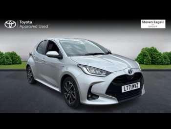 2021 (71) - 1.5 Hybrid Design 5dr CVT