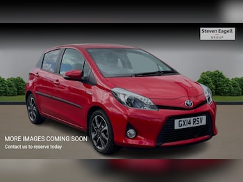 Used Toyota Yaris 2014 for sale - 75949283: Photo