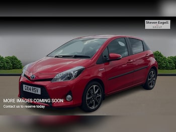 Used Toyota Yaris 2014 for sale - 75949283: Photo