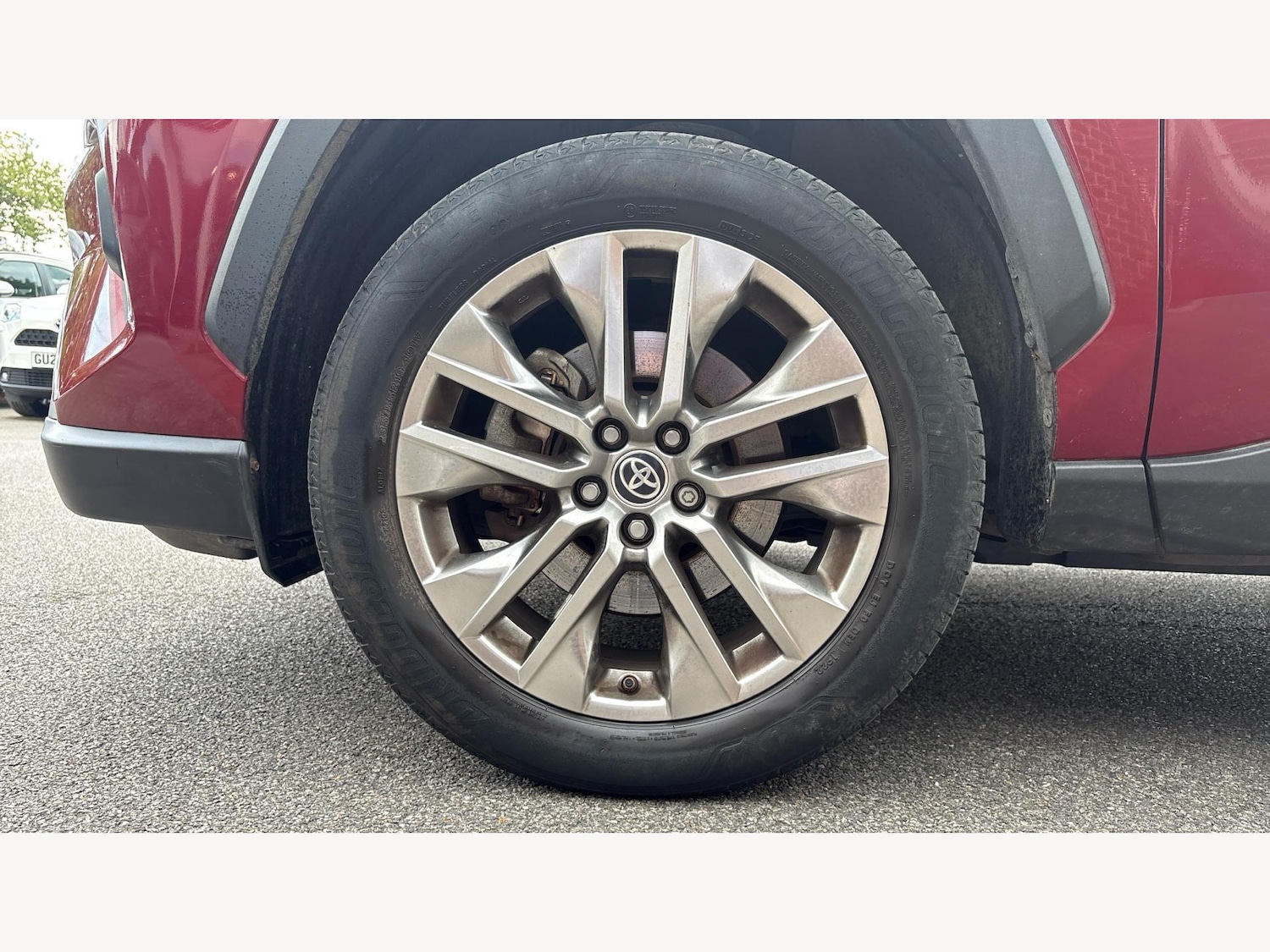 Vehicle 20