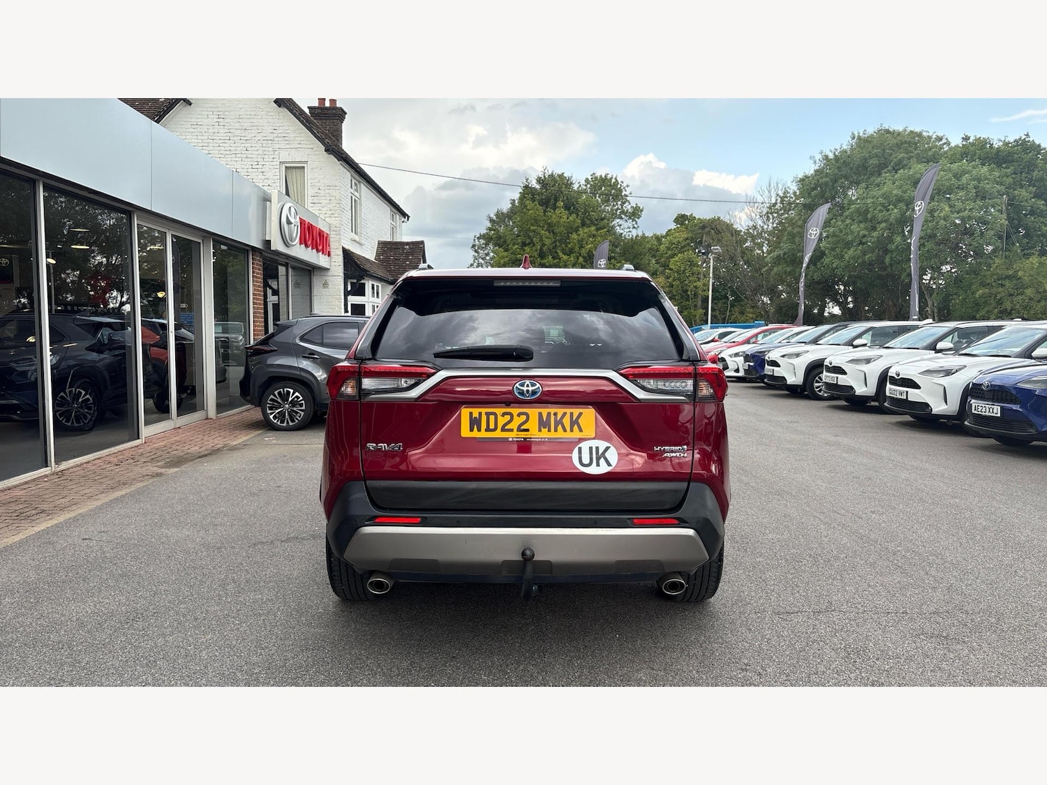 Vehicle 21