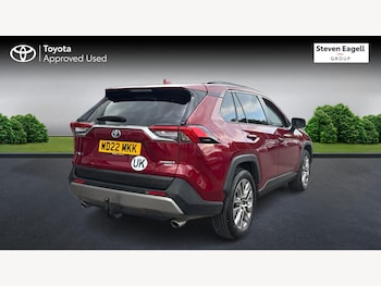 Used Toyota RAV4 2022 for sale - 75378309: Photo