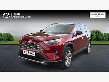 Used Toyota RAV4 2022 for sale - 75378309: Photo