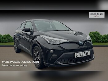 Toyota C-HR feature image