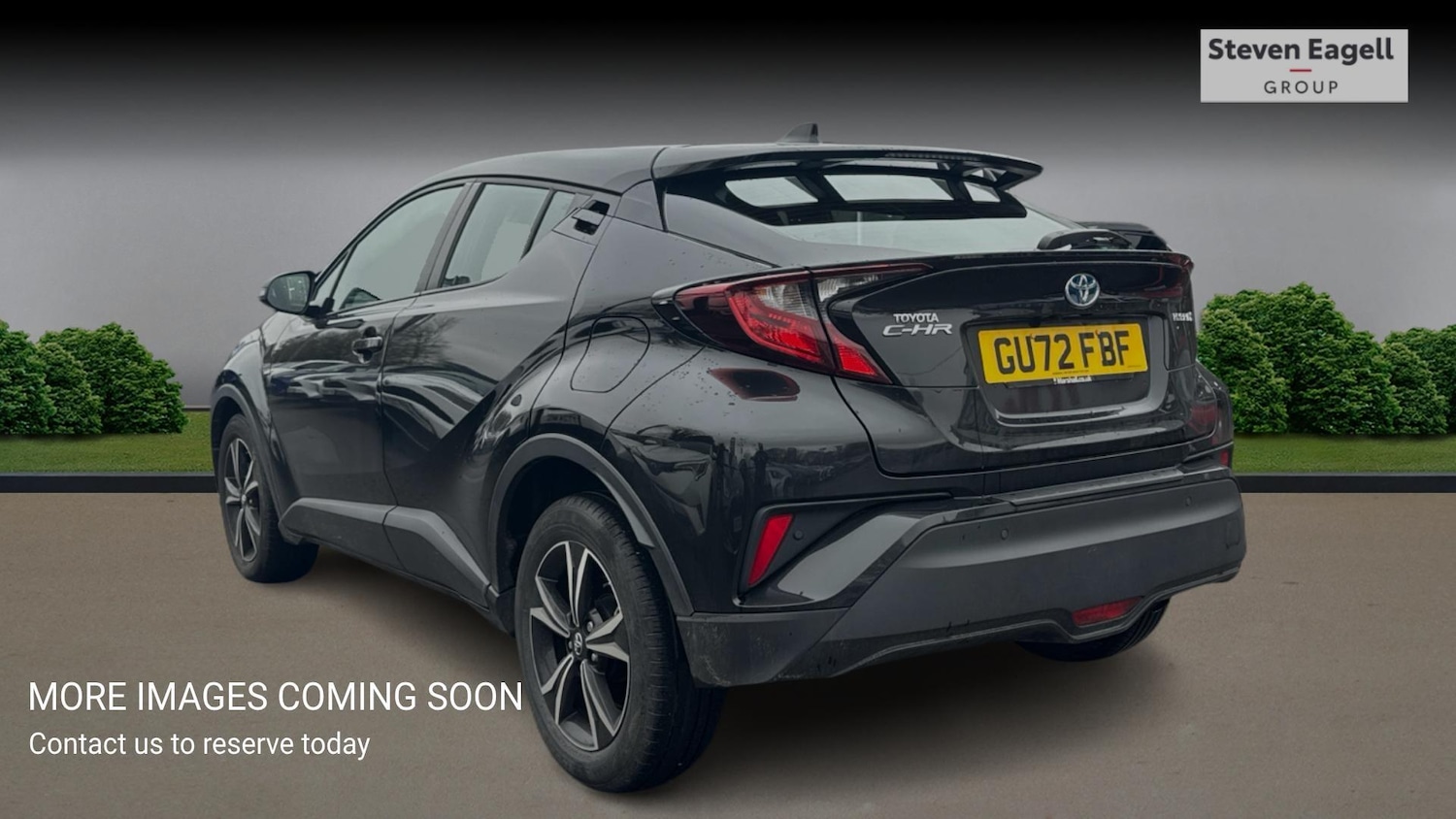 Used Toyota C-HR for sale - 77626307: Photo 2