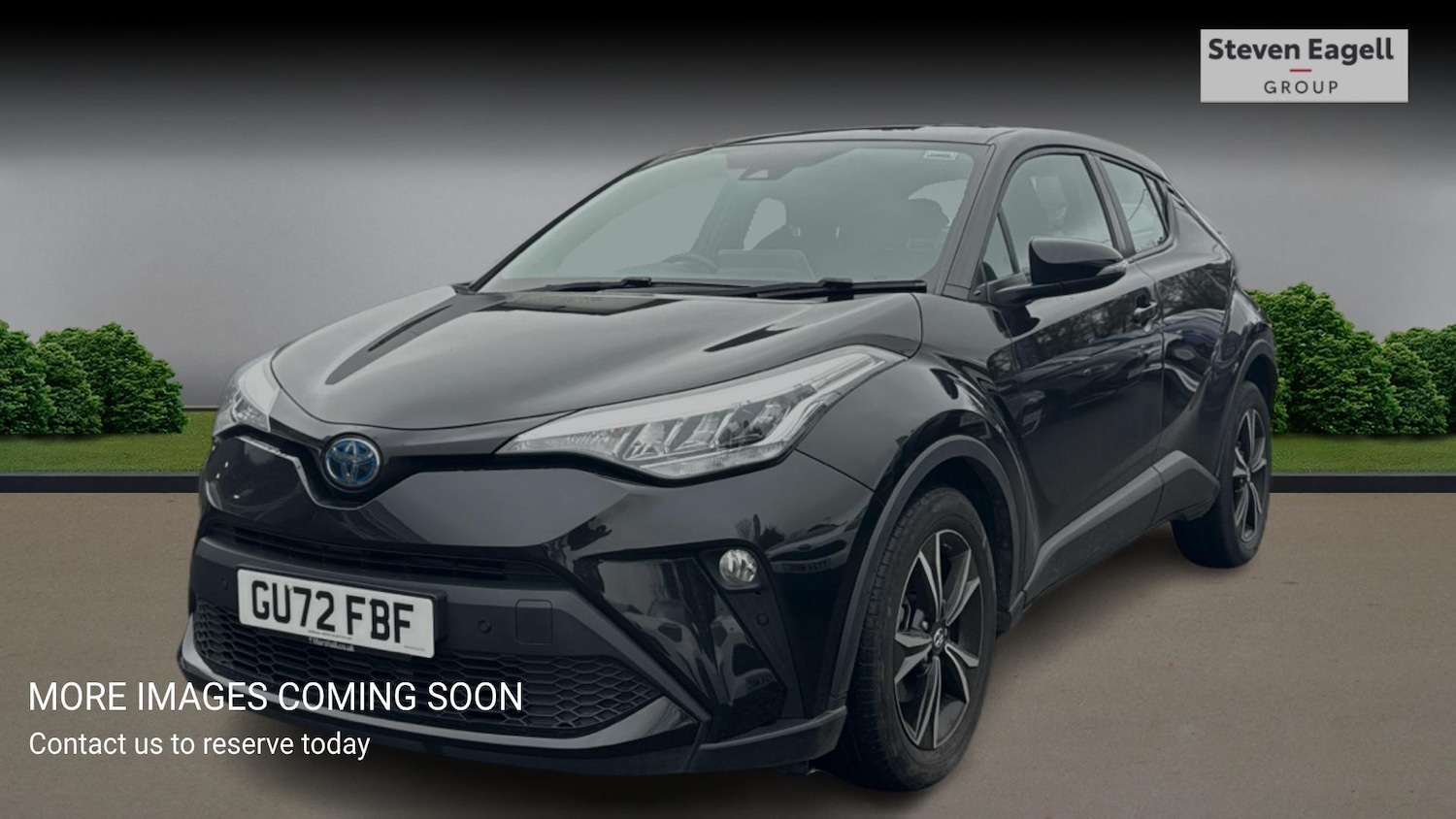 Used Toyota C-HR for sale - 77626307: Photo 3