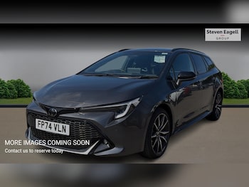 Used Toyota Corolla 2024 for sale - 78503972: Photo