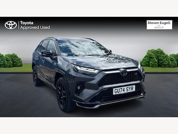 Used Toyota RAV4 2024 for sale - 79540743: Photo