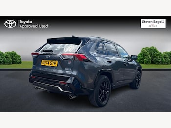 Used Toyota RAV4 2024 for sale - 79540743: Photo