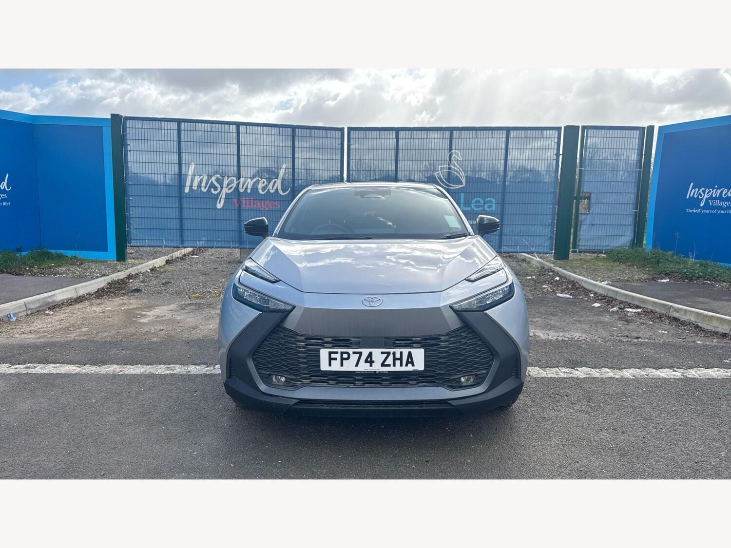 Used Toyota C-HR 2024 for sale - 78115296: Photo 17