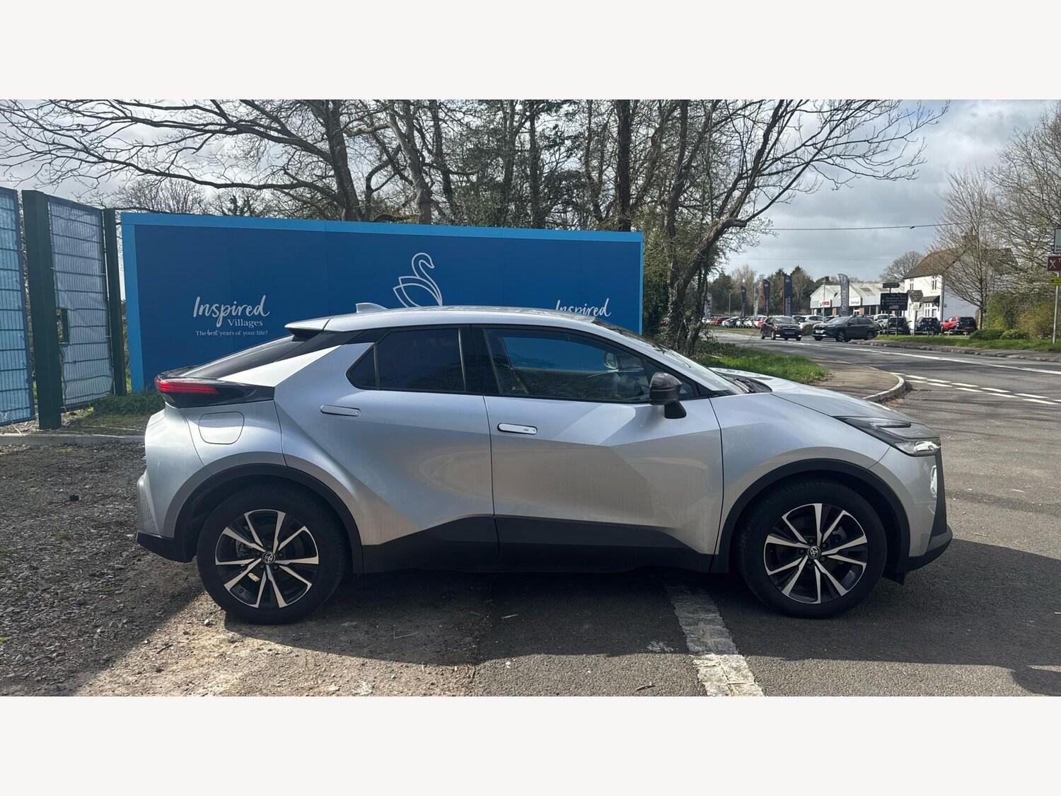 Used Toyota C-HR 2024 for sale - 78115296: Photo 18