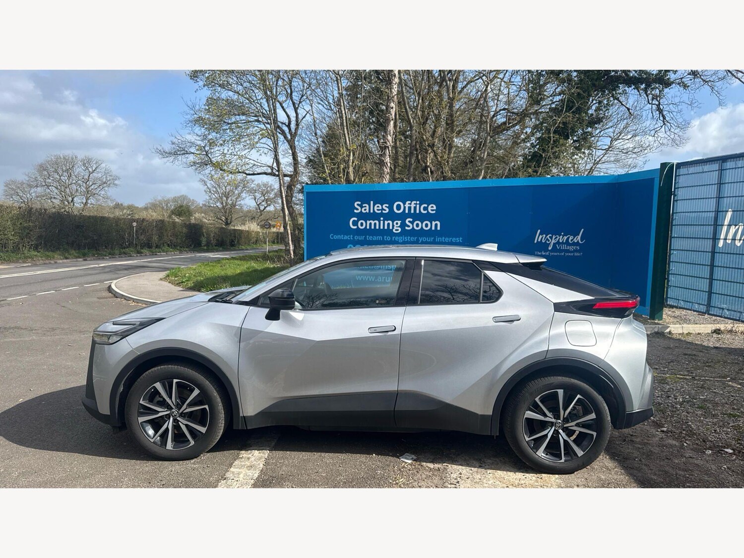 Used Toyota C-HR 2024 for sale - 78115296: Photo 19